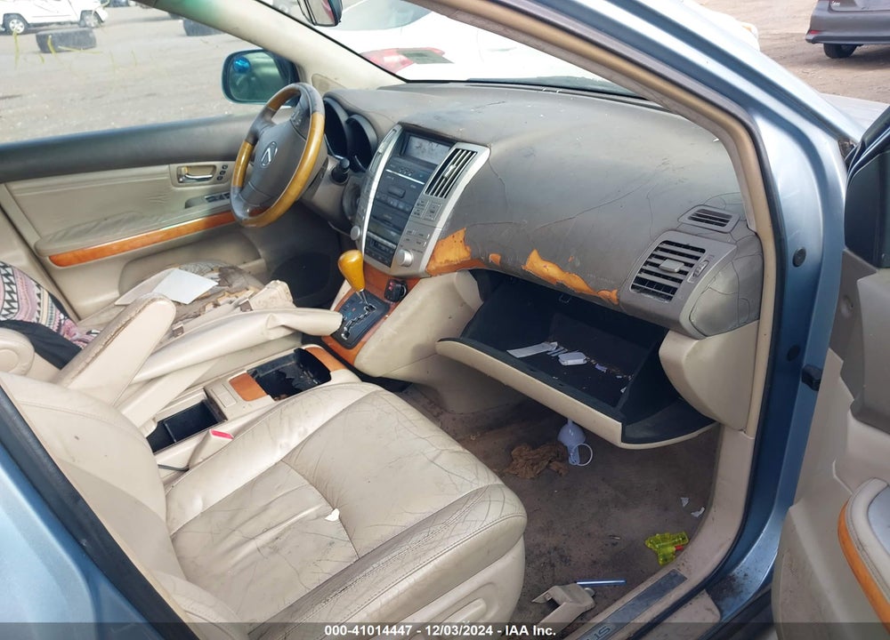 2004 LEXUS RX 330 VIN: 2T2GA31U54C017625
