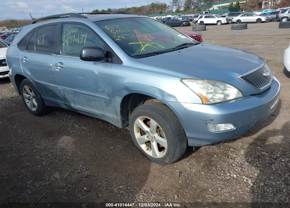 2004 LEXUS RX 330 VIN: 2T2GA31U54C017625