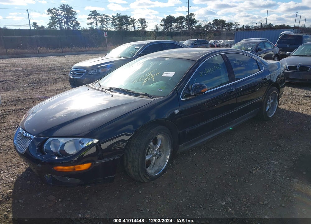 2002 CHRYSLER 300M SPECIAL EDITION VIN: 2C3AE76K42H199502