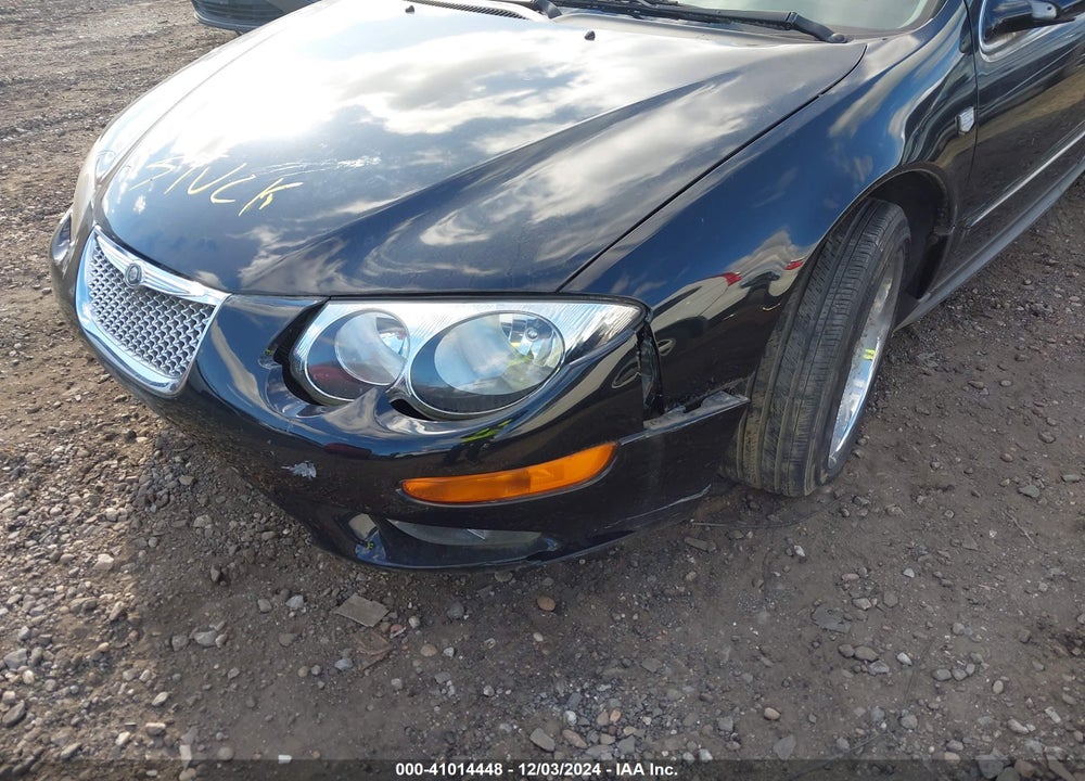 2002 CHRYSLER 300M SPECIAL EDITION VIN: 2C3AE76K42H199502