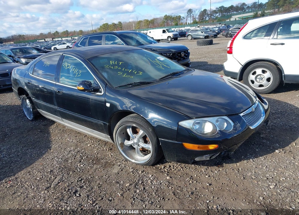 2002 CHRYSLER 300M SPECIAL EDITION VIN: 2C3AE76K42H199502