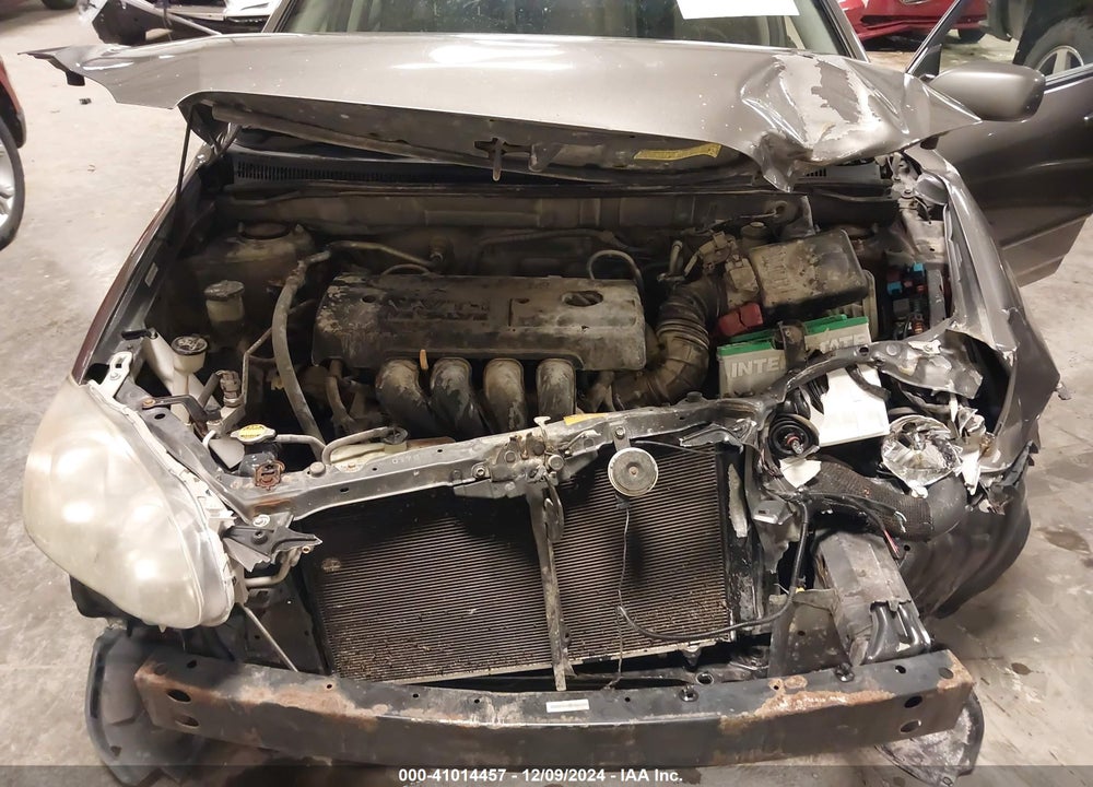 2008 TOYOTA COROLLA S VIN: 1NXBR32E28Z034157