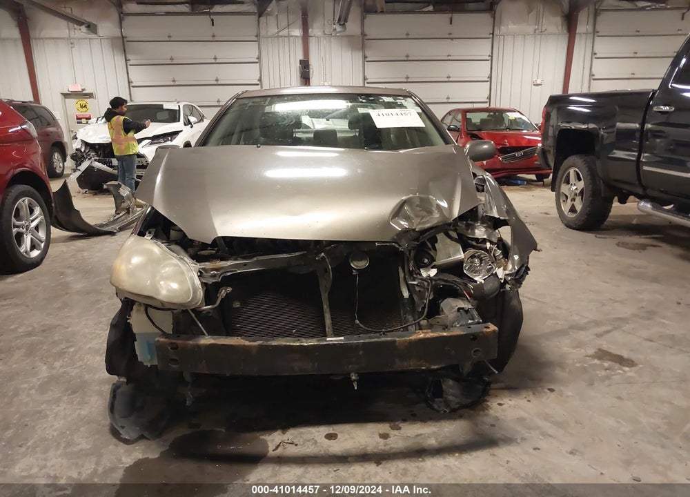 2008 TOYOTA COROLLA S VIN: 1NXBR32E28Z034157