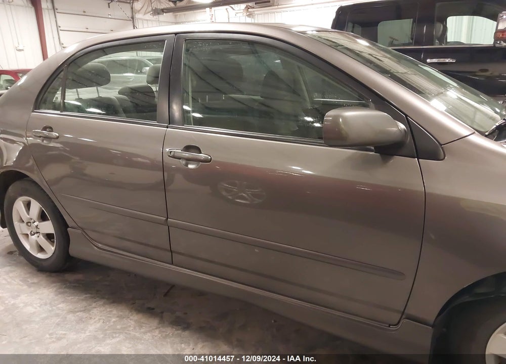 2008 TOYOTA COROLLA S VIN: 1NXBR32E28Z034157