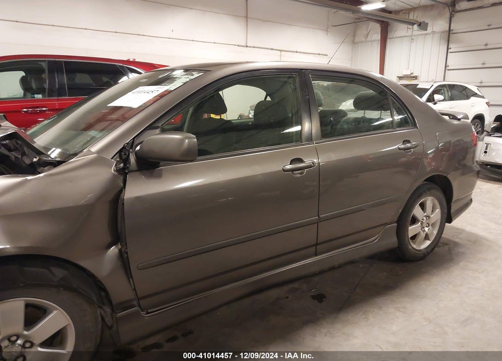 2008 TOYOTA COROLLA S VIN: 1NXBR32E28Z034157