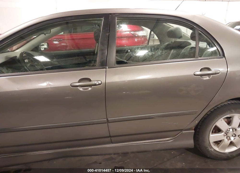 2008 TOYOTA COROLLA S VIN: 1NXBR32E28Z034157