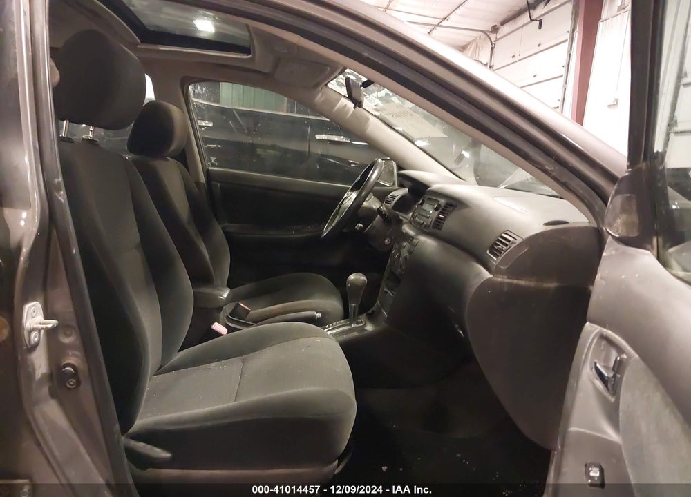2008 TOYOTA COROLLA S VIN: 1NXBR32E28Z034157