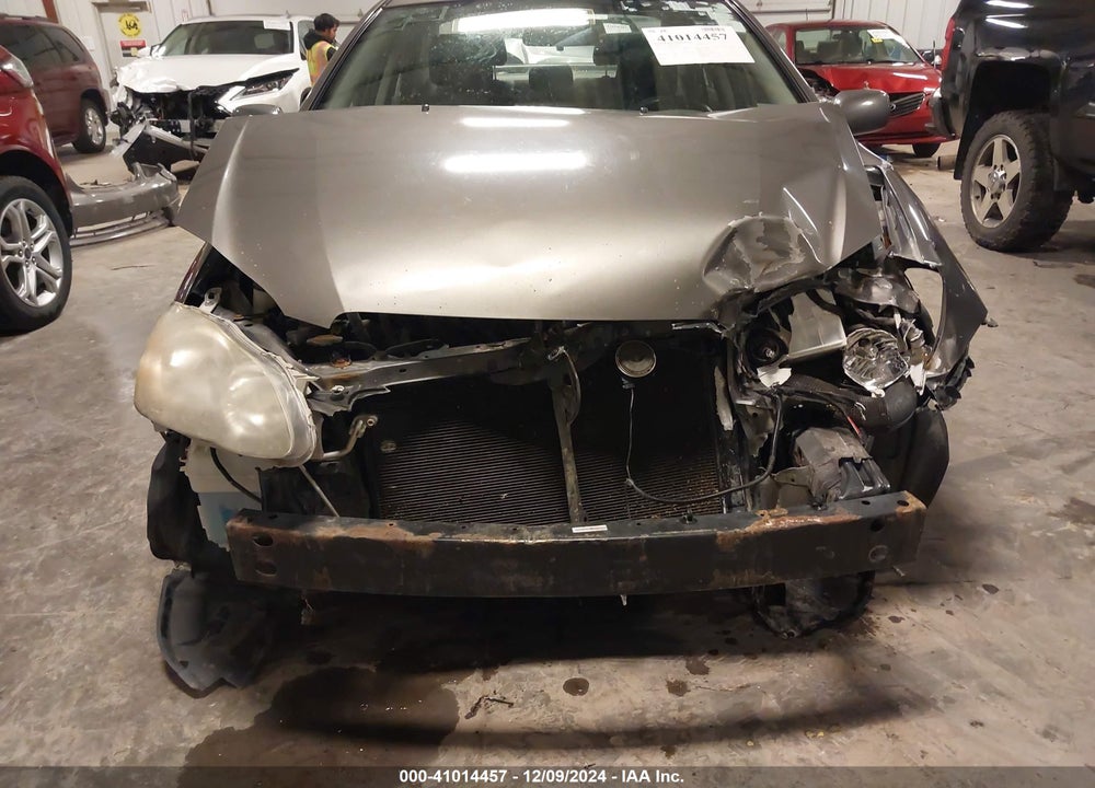 2008 TOYOTA COROLLA S VIN: 1NXBR32E28Z034157