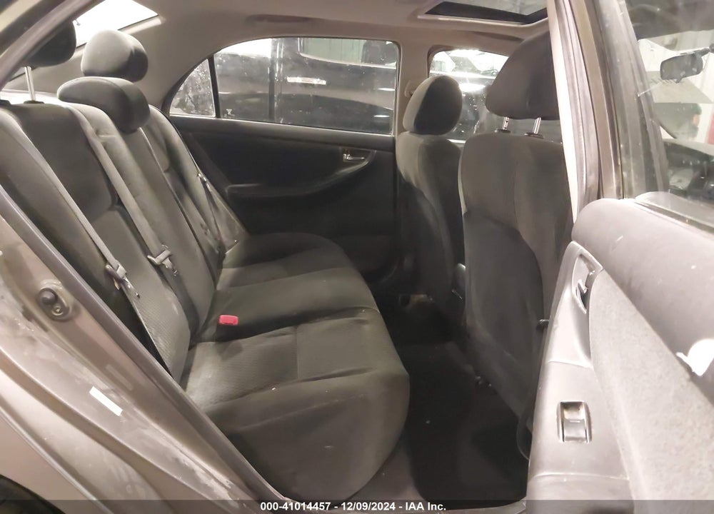 2008 TOYOTA COROLLA S VIN: 1NXBR32E28Z034157