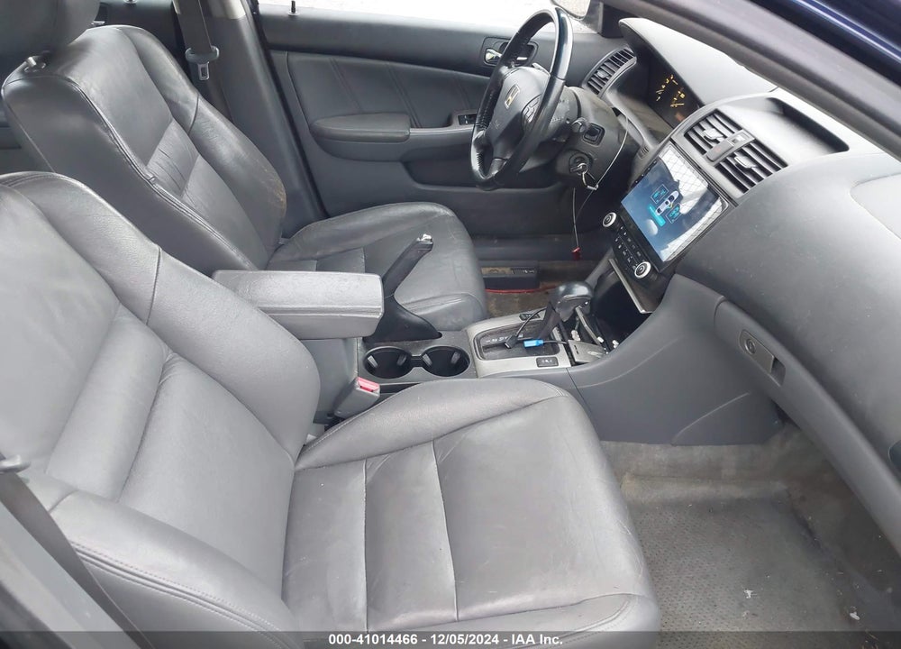 2006 HONDA ACCORD 2.4 EX VIN: 1HGCM56766A155952