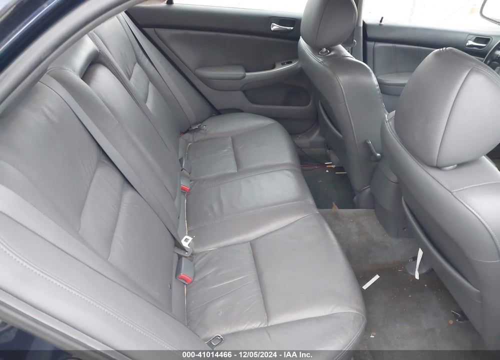 2006 HONDA ACCORD 2.4 EX VIN: 1HGCM56766A155952