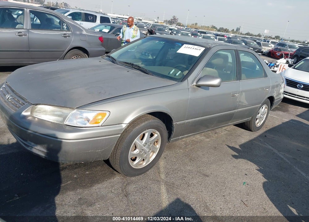 1998 TOYOTA CAMRY LE V6 VIN: JT2BF22K4W0118345