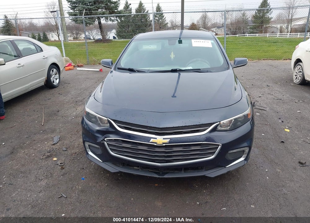 2017 CHEVROLET MALIBU VIN: 1G1ZE5ST5HF172068