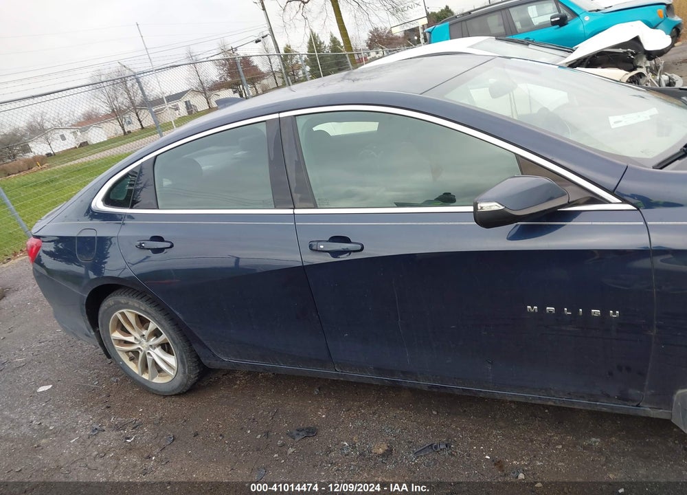 2017 CHEVROLET MALIBU VIN: 1G1ZE5ST5HF172068