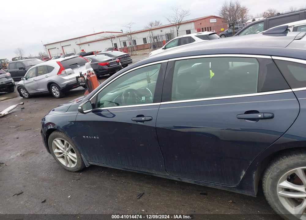 2017 CHEVROLET MALIBU VIN: 1G1ZE5ST5HF172068