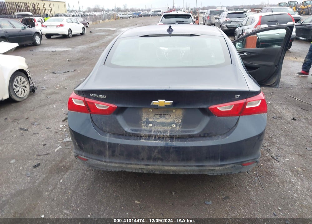 2017 CHEVROLET MALIBU VIN: 1G1ZE5ST5HF172068