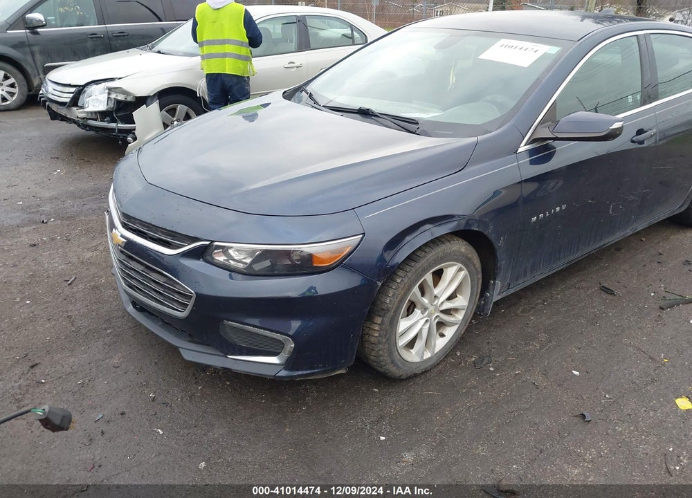 2017 CHEVROLET MALIBU VIN: 1G1ZE5ST5HF172068