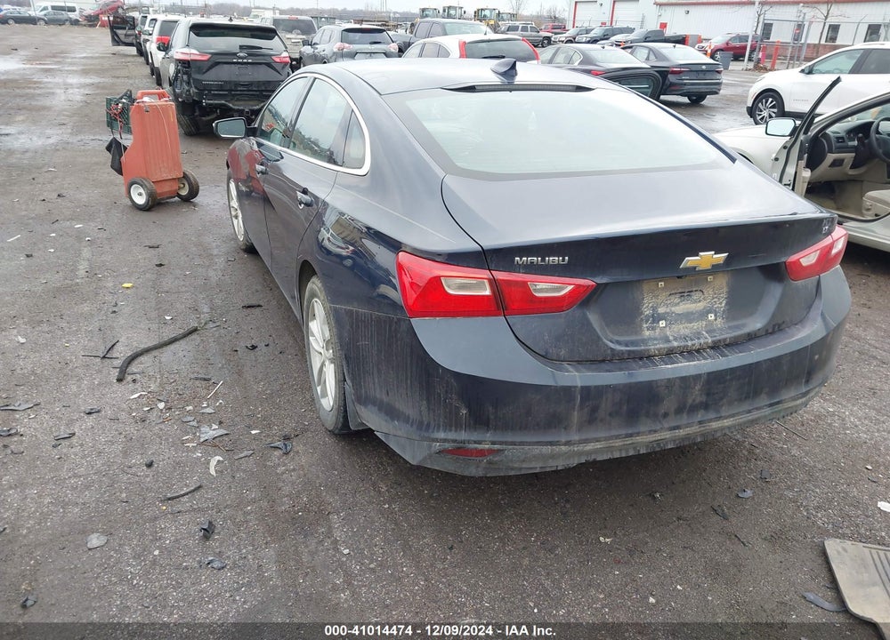 2017 CHEVROLET MALIBU VIN: 1G1ZE5ST5HF172068
