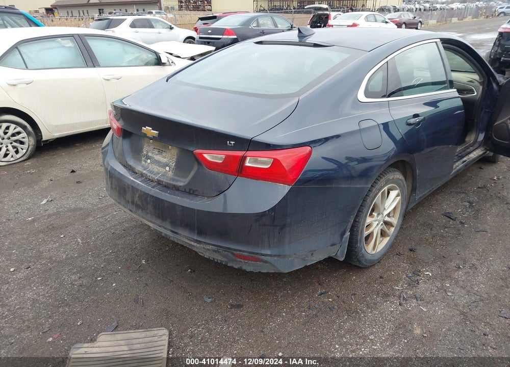 2017 CHEVROLET MALIBU VIN: 1G1ZE5ST5HF172068