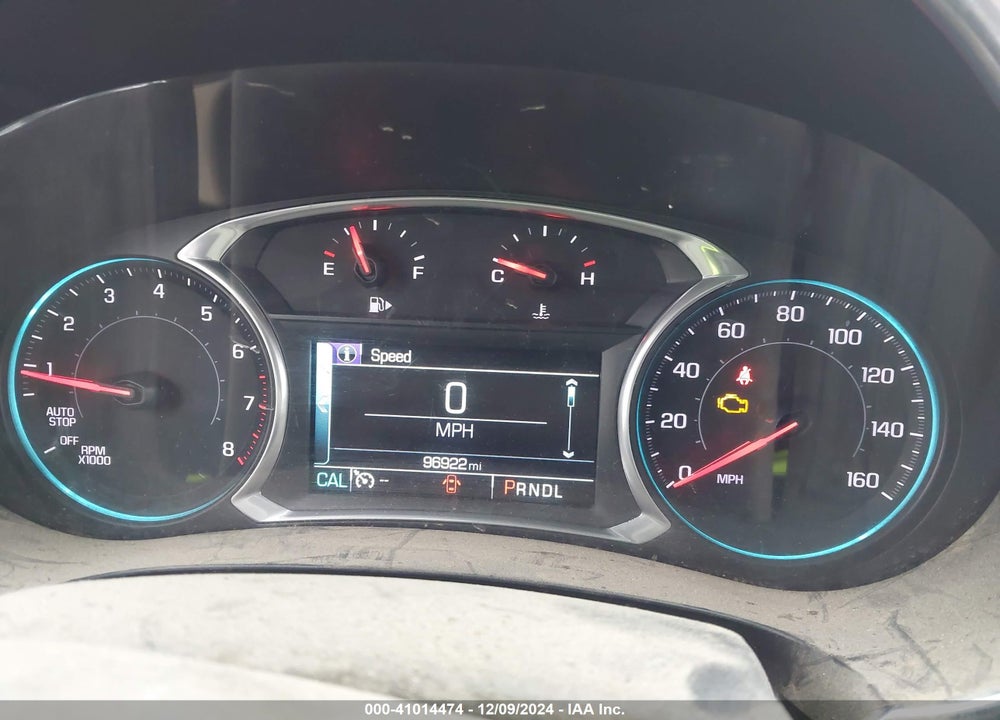 2017 CHEVROLET MALIBU VIN: 1G1ZE5ST5HF172068