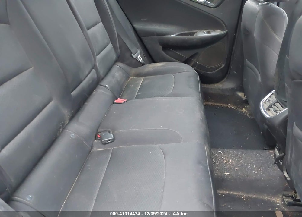 2017 CHEVROLET MALIBU VIN: 1G1ZE5ST5HF172068