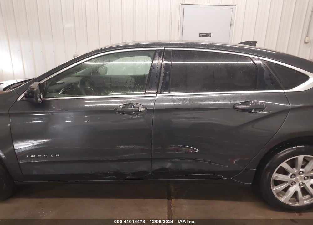 2015 CHEVROLET IMPALA VIN: 2G11X5SL2F9263943