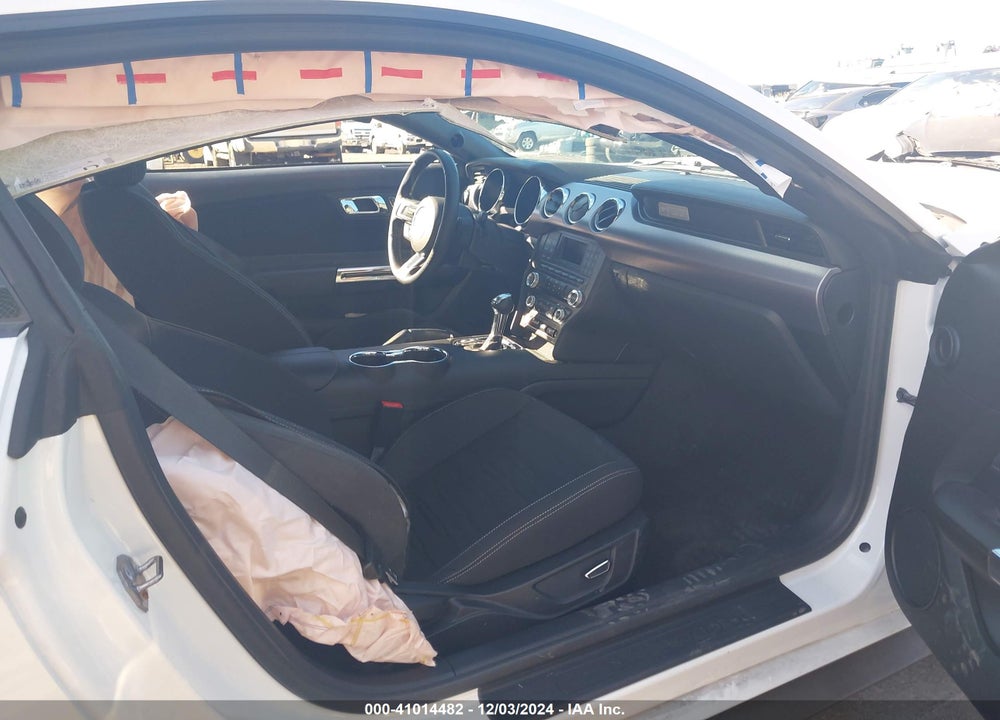 2017 FORD MUSTANG VIN: 1FA6P8CF7H5203928