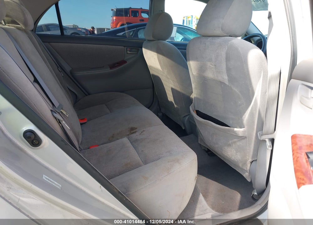 2005 TOYOTA COROLLA LE VIN: 1NXBR32E25Z545251