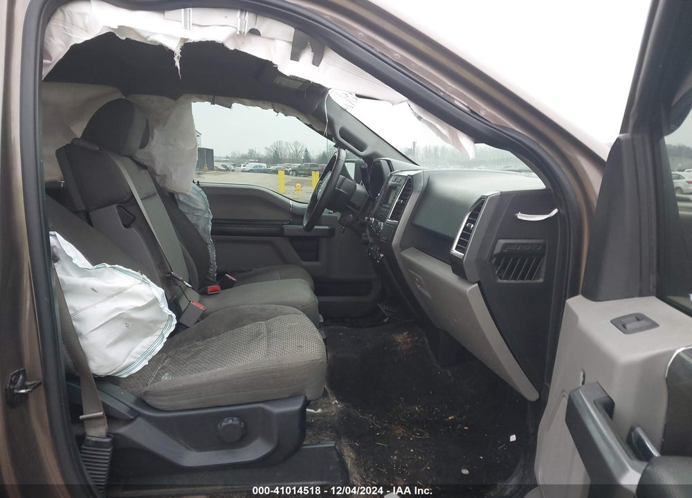 2016 FORD F150 VIN: 1FTFW1EF9GKE20298
