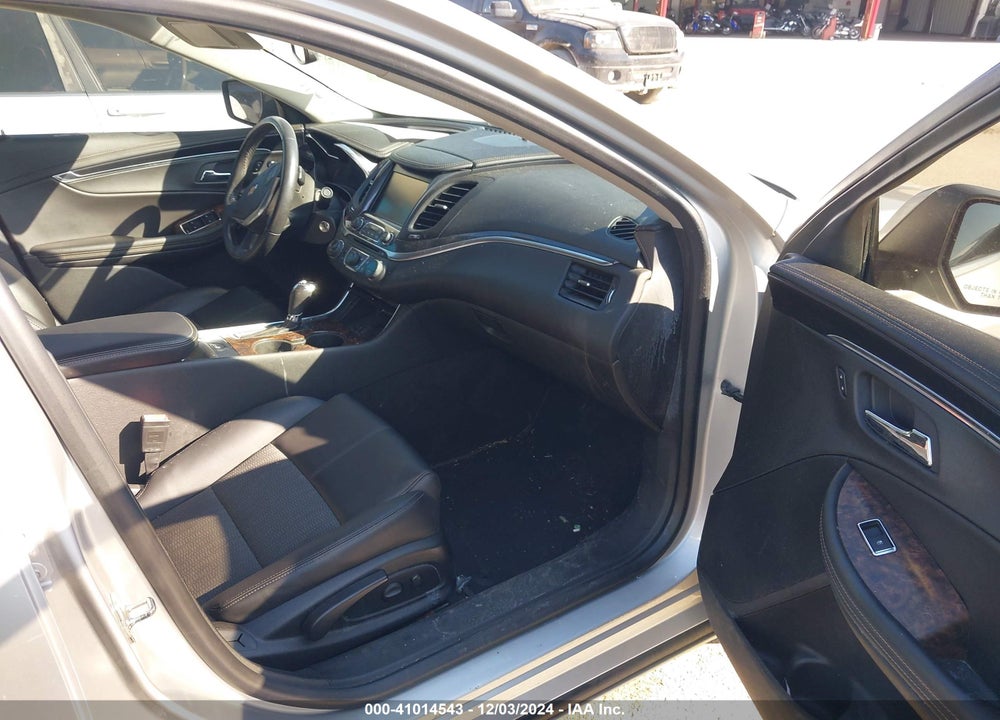 2015 CHEVROLET IMPALA 2LT VIN: 1G1125S32FU132626