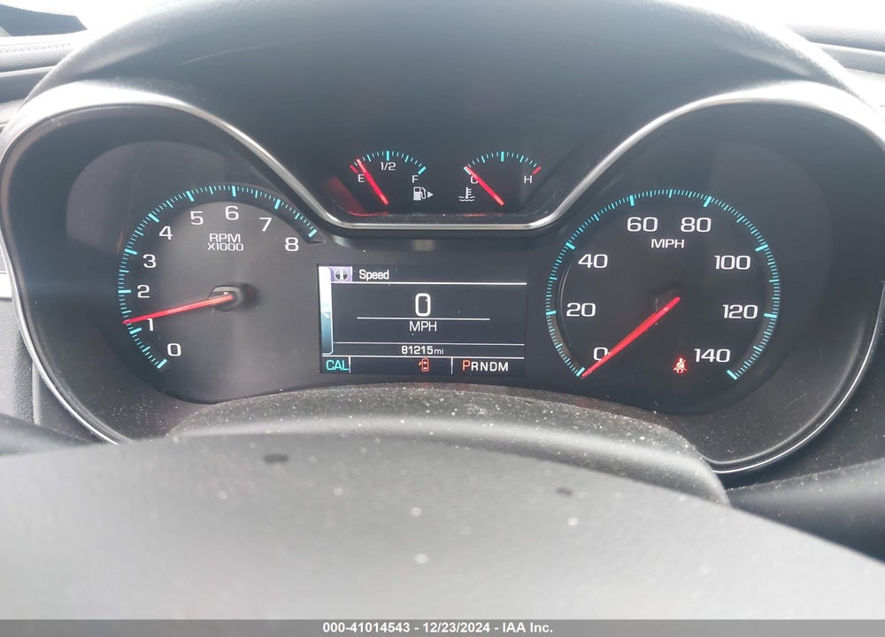 2015 CHEVROLET IMPALA 2LT VIN: 1G1125S32FU132626