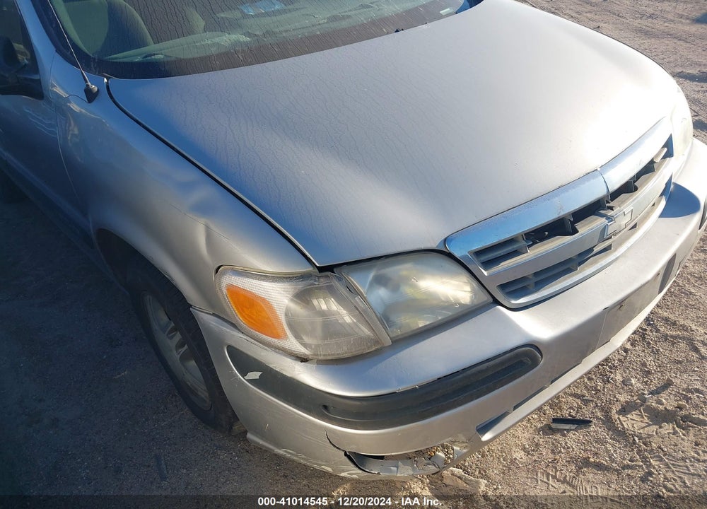 2004 CHEVROLET VENTURE LS VIN: 1GNDX03E74D124289