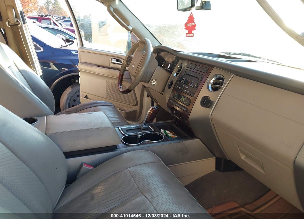 2007 FORD EXPEDITION LIMITED VIN: 1FMFU19507LA62490