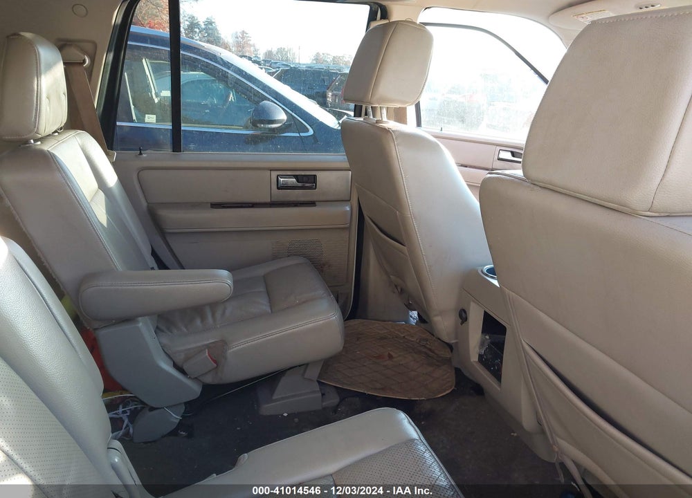 2007 FORD EXPEDITION LIMITED VIN: 1FMFU19507LA62490