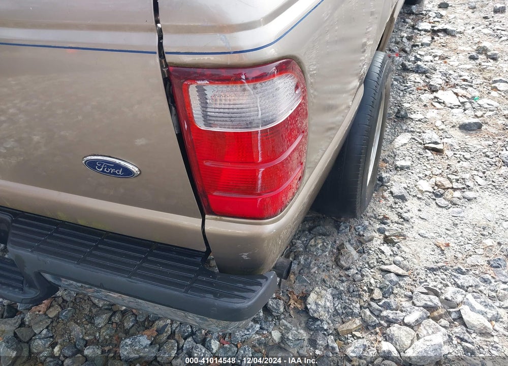 2003 FORD RANGER EDGE/TREMOR/XLT VIN: 1FTYR44V73PB14126