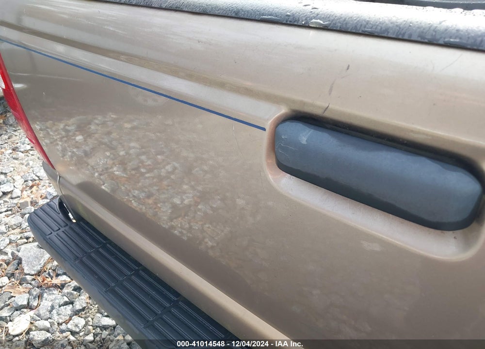 2003 FORD RANGER EDGE/TREMOR/XLT VIN: 1FTYR44V73PB14126