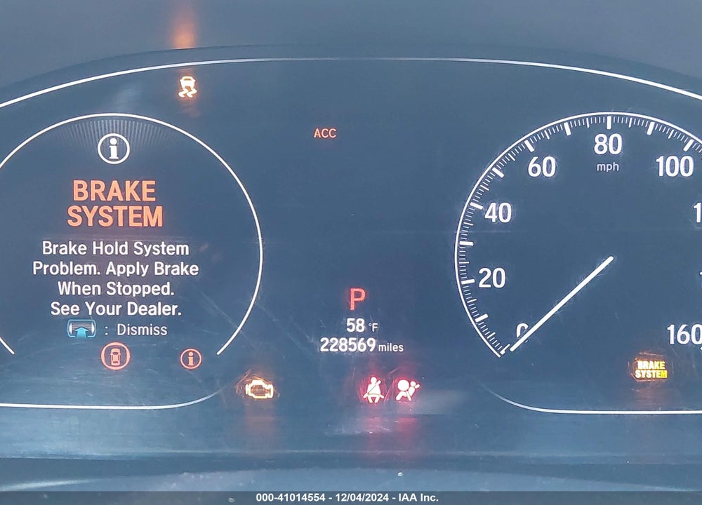 2019 HONDA ACCORD LX VIN: 1HGCV1F18KA055203