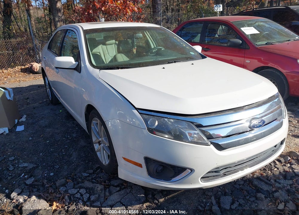 2010 FORD FUSION SEL VIN: 3FAHP0JG0AR297112
