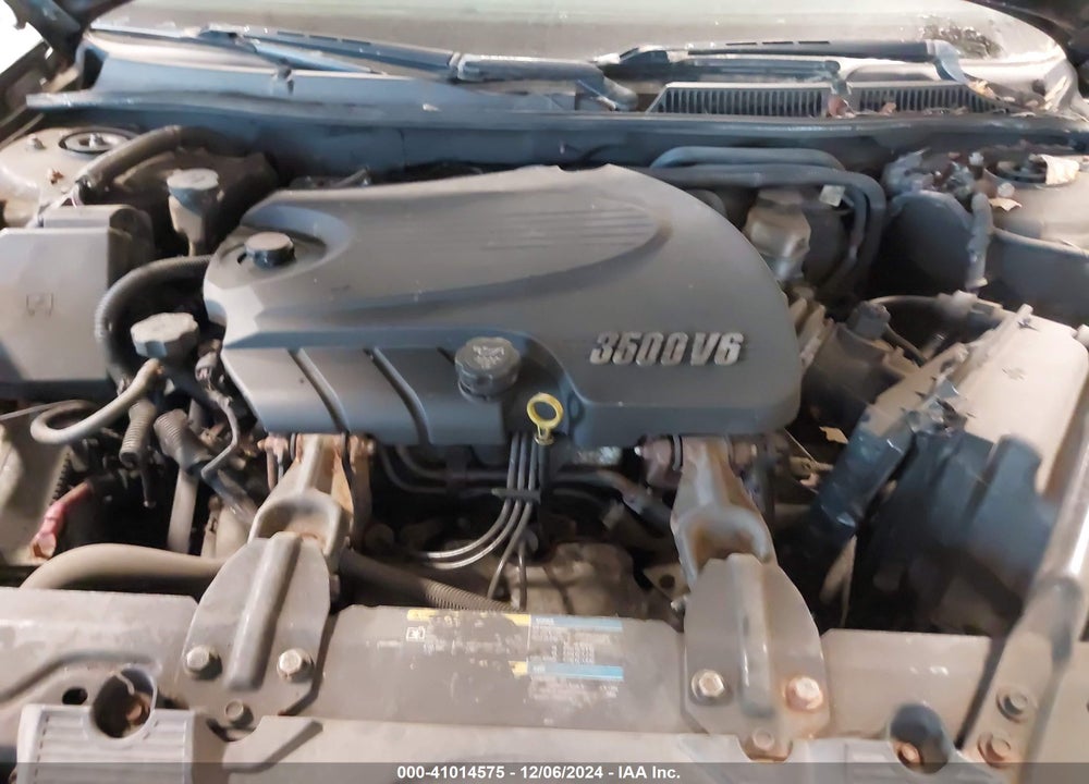 2006 CHEVROLET IMPALA LS VIN: 2G1WB58K269306695