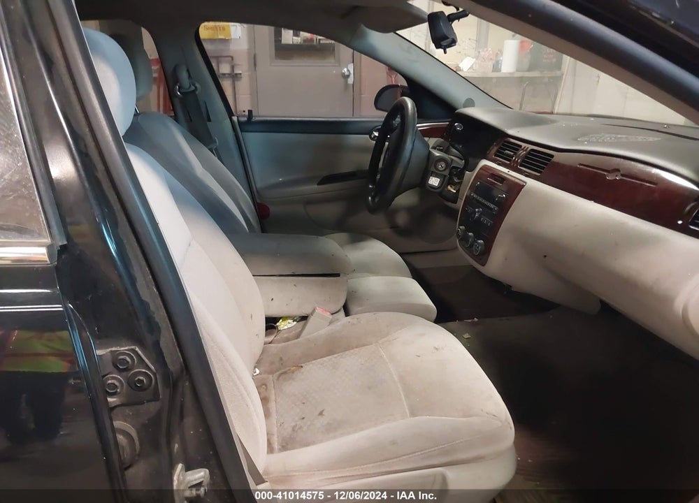 2006 CHEVROLET IMPALA LS VIN: 2G1WB58K269306695