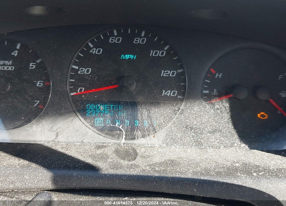 2006 CHEVROLET IMPALA LS VIN: 2G1WB58K269306695