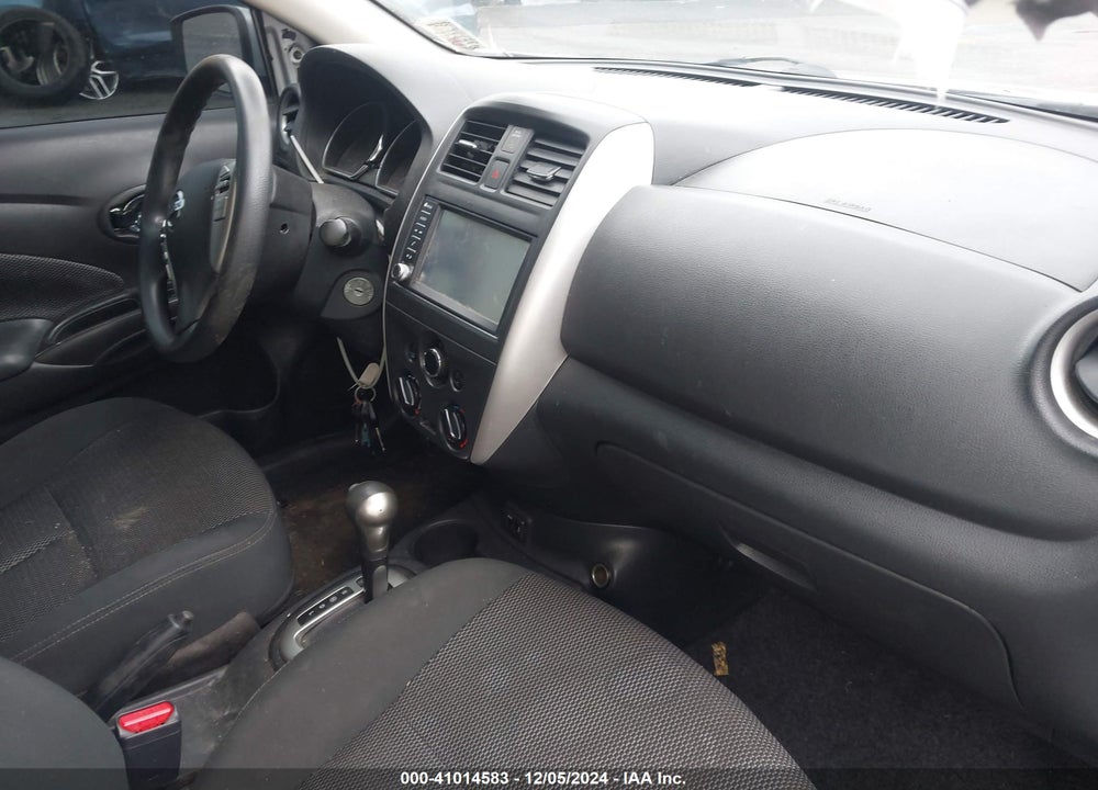 2019 NISSAN VERSA VIN: 3N1CN7AP8KL810052