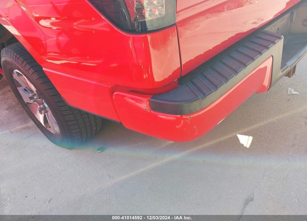 2014 FORD F-150 STX VIN: 1FTEW1CM4EKE37066