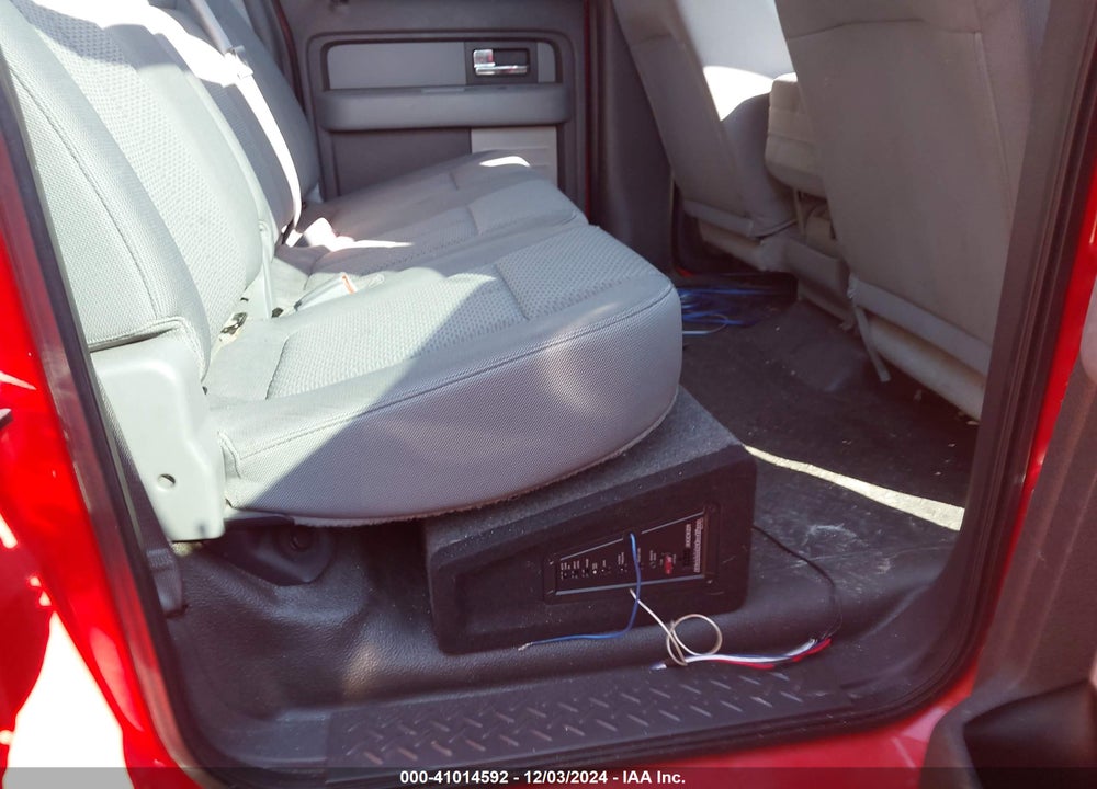 2014 FORD F-150 STX VIN: 1FTEW1CM4EKE37066