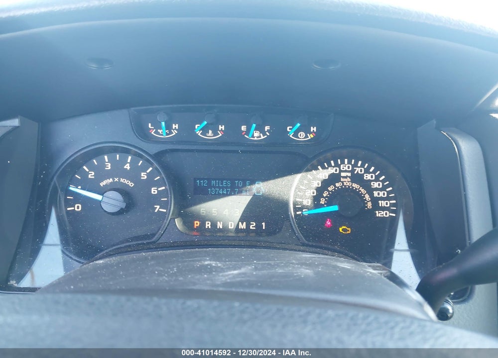 2014 FORD F-150 STX VIN: 1FTEW1CM4EKE37066