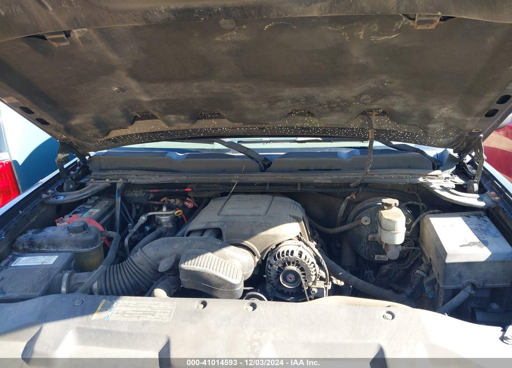 2007 CHEVROLET SILVERADO 1500 WORK TRUCK VIN: 2GCEC13C171726800