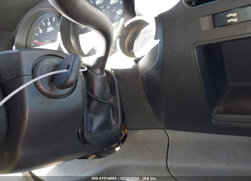 2007 CHEVROLET SILVERADO 1500 WORK TRUCK VIN: 2GCEC13C171726800