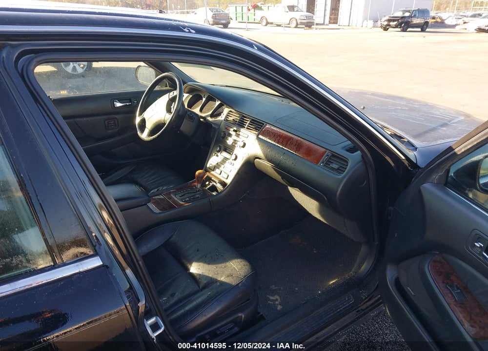 1998 ACURA RL 3.5 VIN: JH4KA9655WC008551
