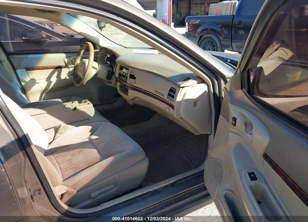 2003 CHEVROLET IMPALA VIN: 2G1WF52E439410477