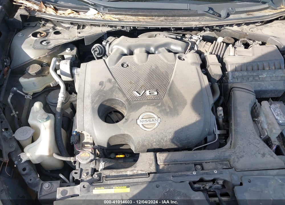 2013 NISSAN MAXIMA 3.5 SV VIN: 1N4AA5AP9DC821151